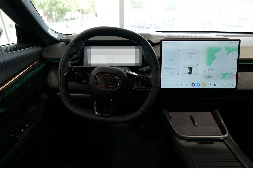 Lynk&Co 08 More KAMERA NAVI ACC AKTIVSITZE LED PANO 360° foto 11