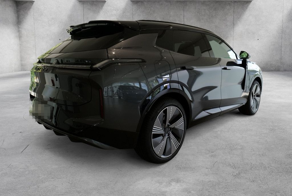 Lynk&Co 08 More KAMERA NAVI ACC AKTIVSITZE LED PANO 360° foto 4