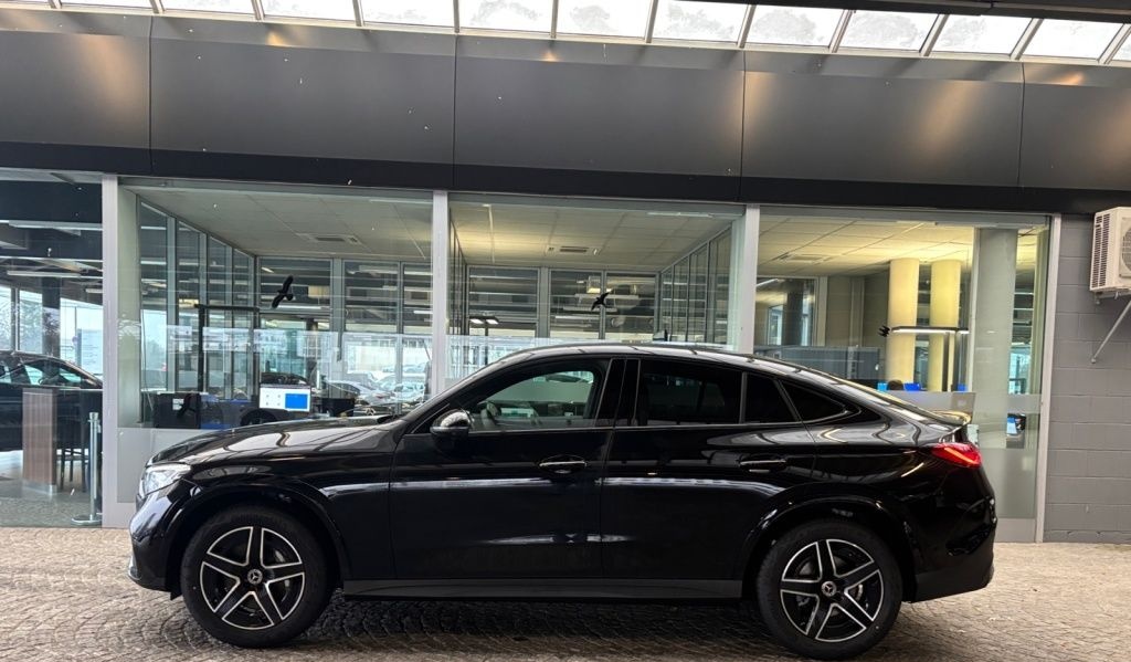 Mercedes-Benz GLC 220 d 4M Coupe AMG+AMBIENTE+DISTRO+MEMORY foto 2