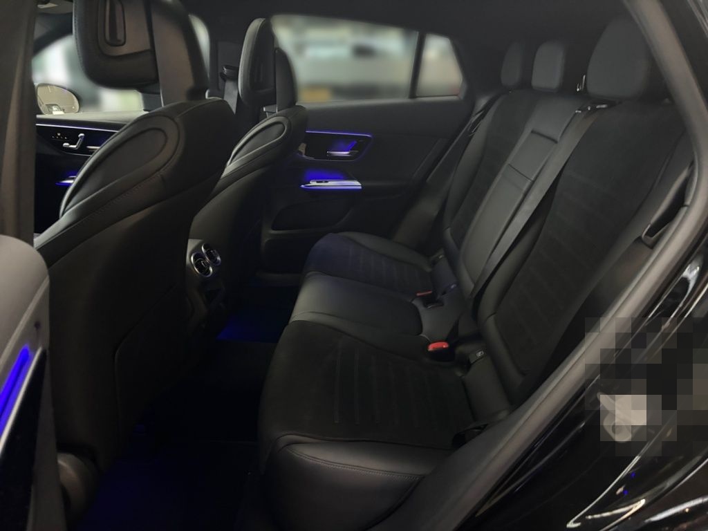 Mercedes-Benz GLC 220 d 4M Coupe AMG+AMBIENTE+DISTRO+MEMORY foto 11