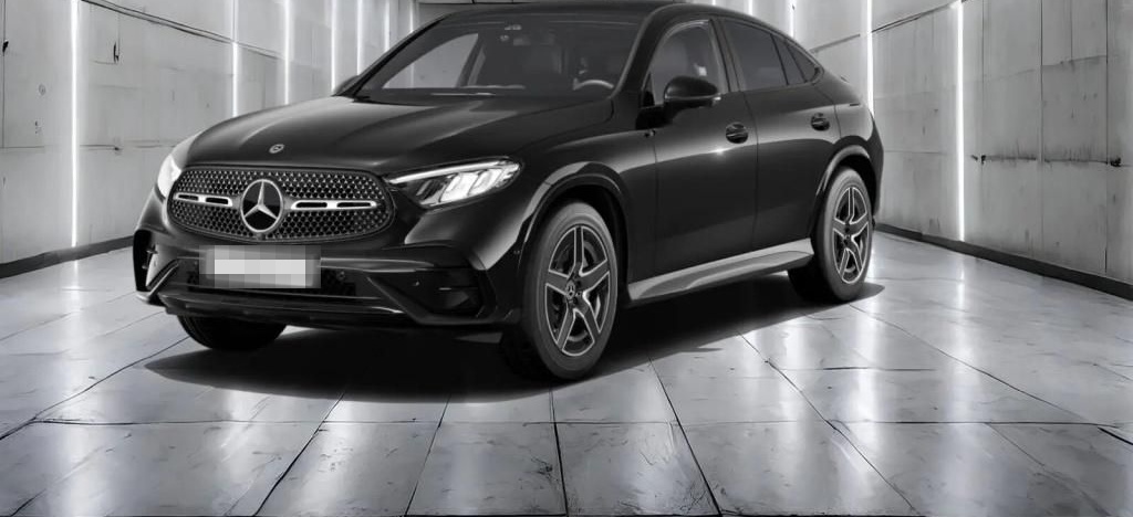 Mercedes-Benz GLC 220 d 4M Coupe AMG+AMBIENTE+DISTRO+MEMORY foto 14