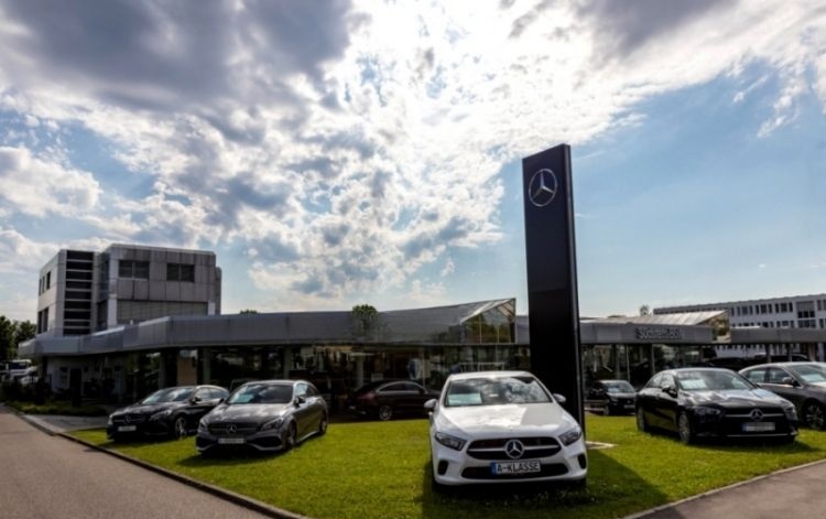 Mercedes-Benz GLC 220 d 4M Coupe AMG+AMBIENTE+DISTRO+MEMORY foto 20