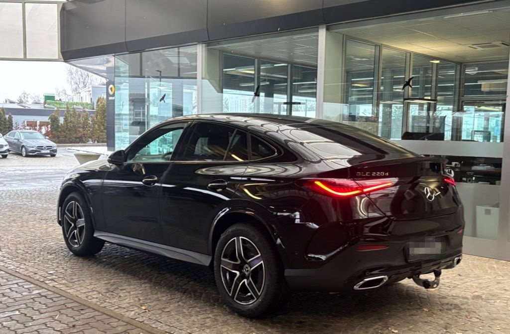Mercedes-Benz GLC 220 d 4M Coupe AMG+AMBIENTE+DISTRO+MEMORY foto 3