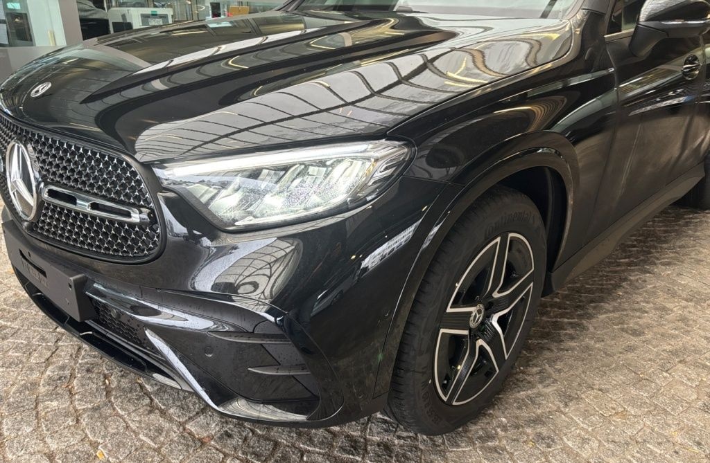 Mercedes-Benz GLC 220 d 4M Coupe AMG+AMBIENTE+DISTRO+MEMORY foto 4