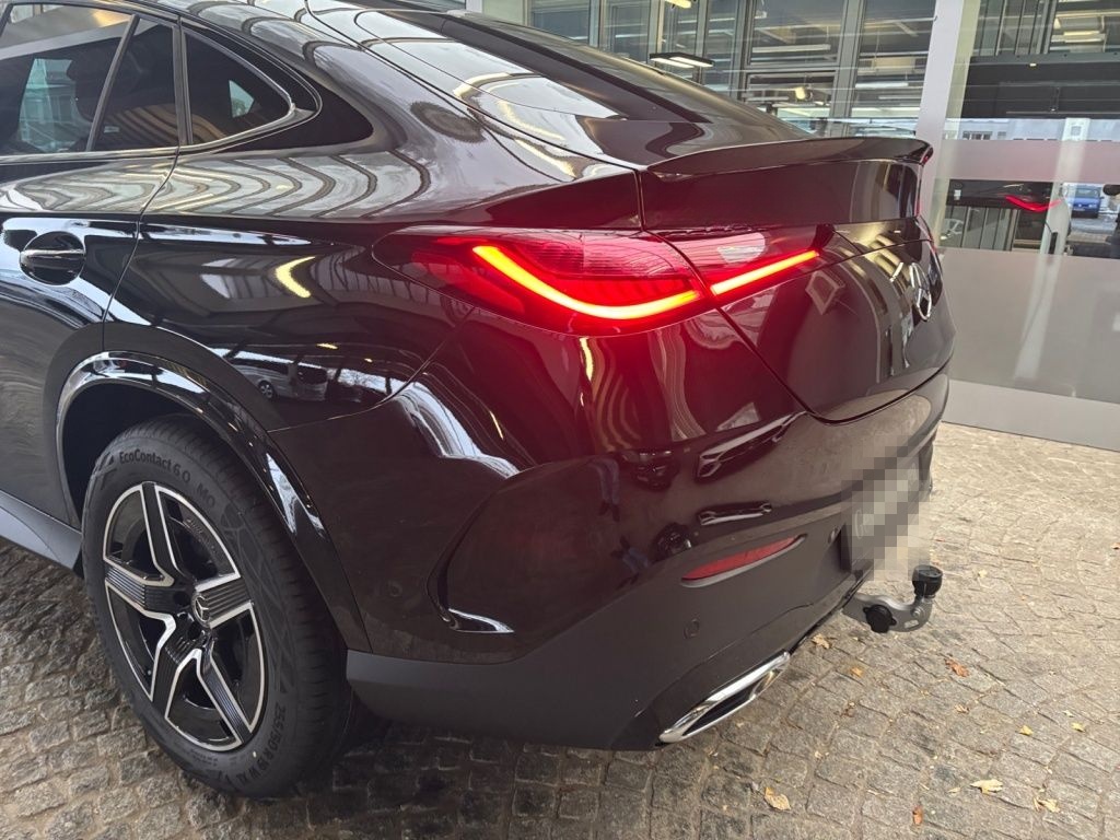 Mercedes-Benz GLC 220 d 4M Coupe AMG+AMBIENTE+DISTRO+MEMORY foto 5