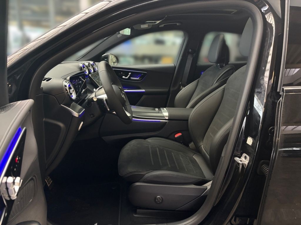 Mercedes-Benz GLC 220 d 4M Coupe AMG+AMBIENTE+DISTRO+MEMORY foto 8