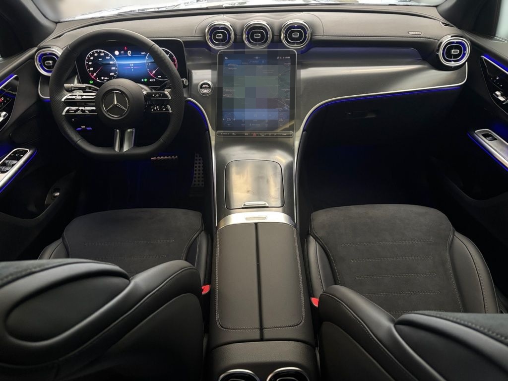 Mercedes-Benz GLC 220 d 4M Coupe AMG+AMBIENTE+DISTRO+MEMORY foto 9