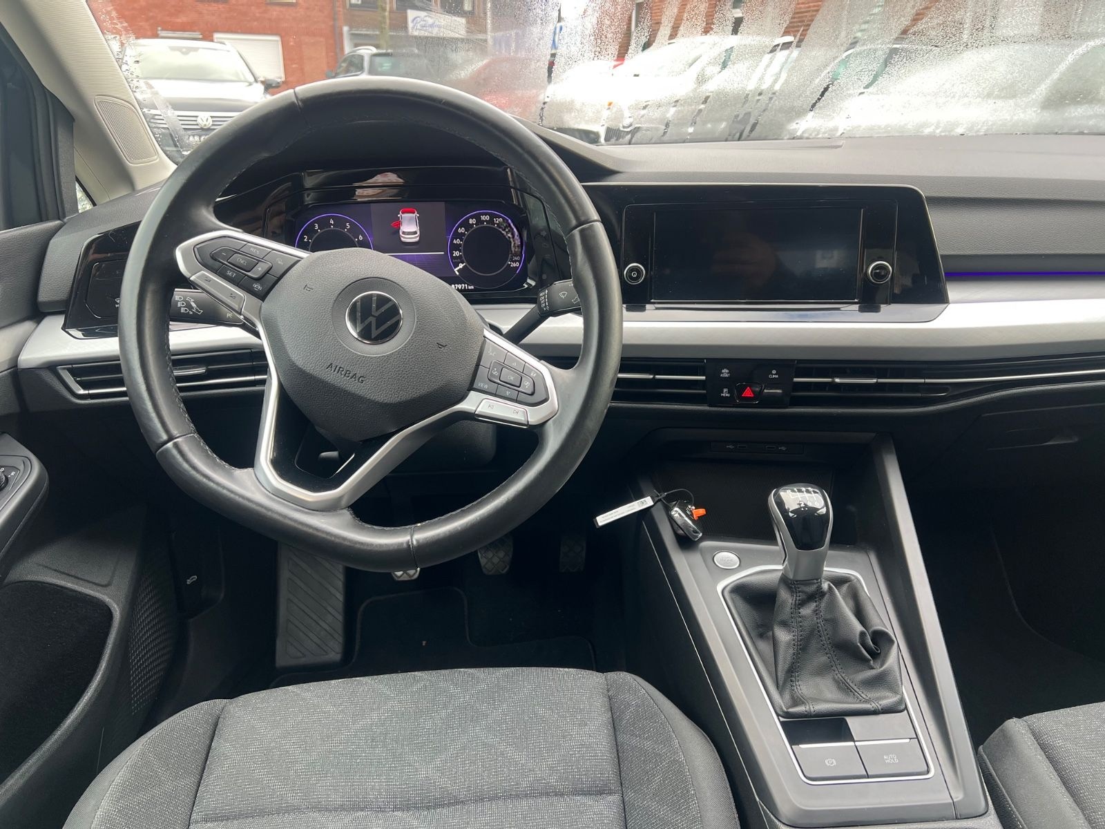 Volkswagen Golf VIII Lim. Life*PDC*SHZ*AHK*** foto 13