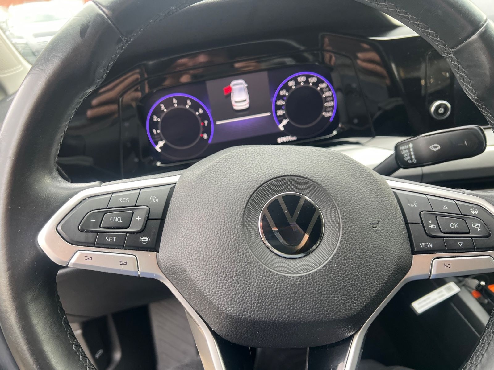 Volkswagen Golf VIII Lim. Life*PDC*SHZ*AHK*** foto 17
