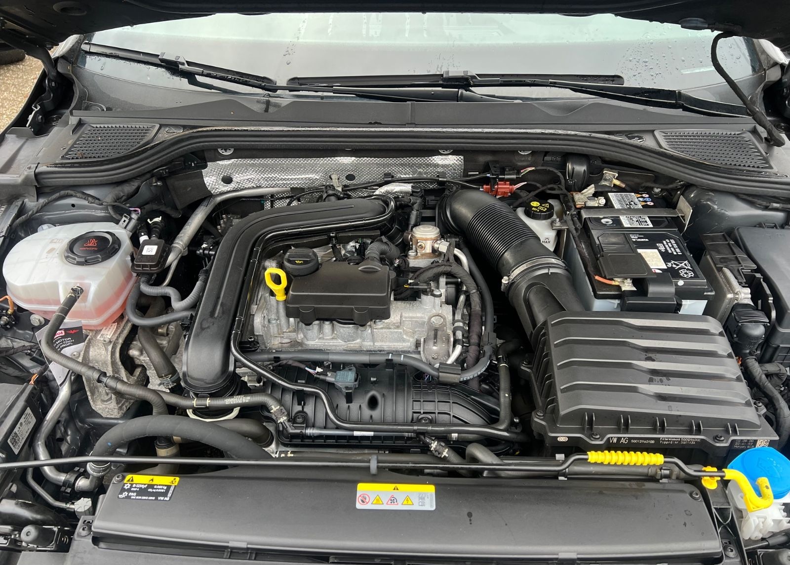 Volkswagen Golf VIII Lim. Life*PDC*SHZ*AHK*** foto 20
