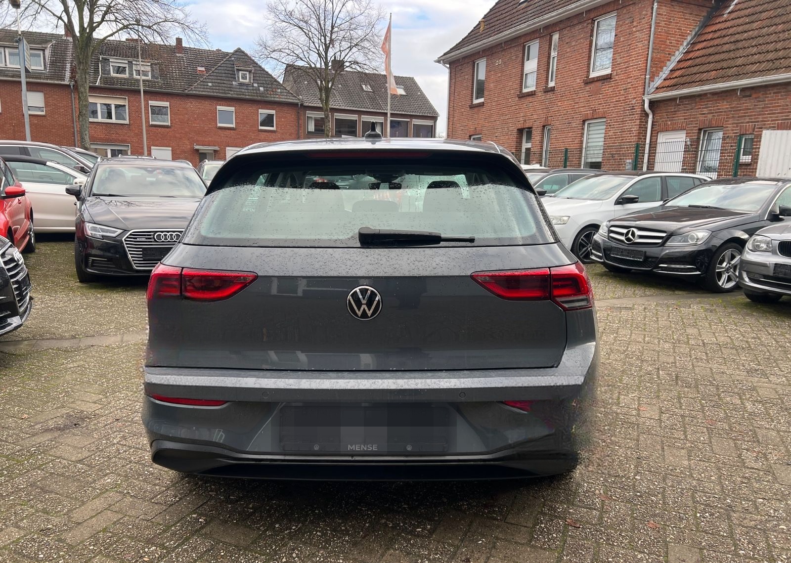 Volkswagen Golf VIII Lim. Life*PDC*SHZ*AHK*** foto 5