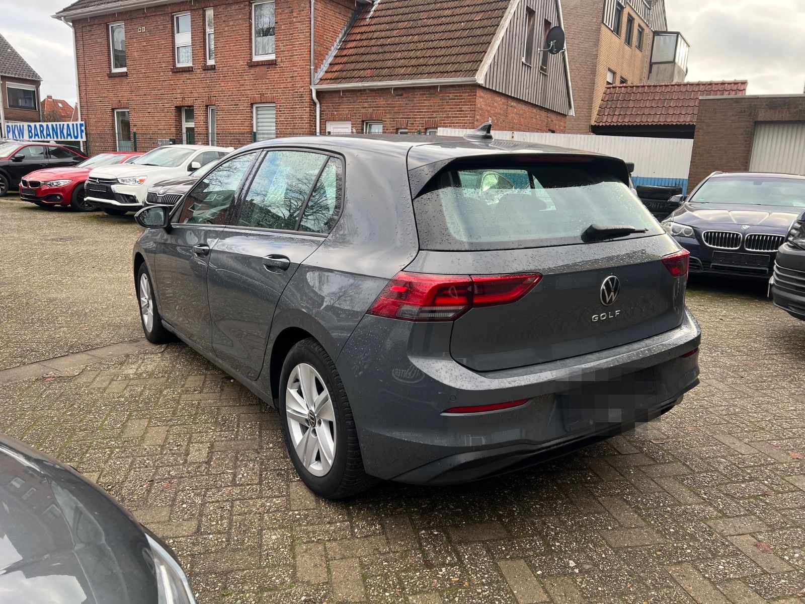 Volkswagen Golf VIII Lim. Life*PDC*SHZ*AHK*** foto 6