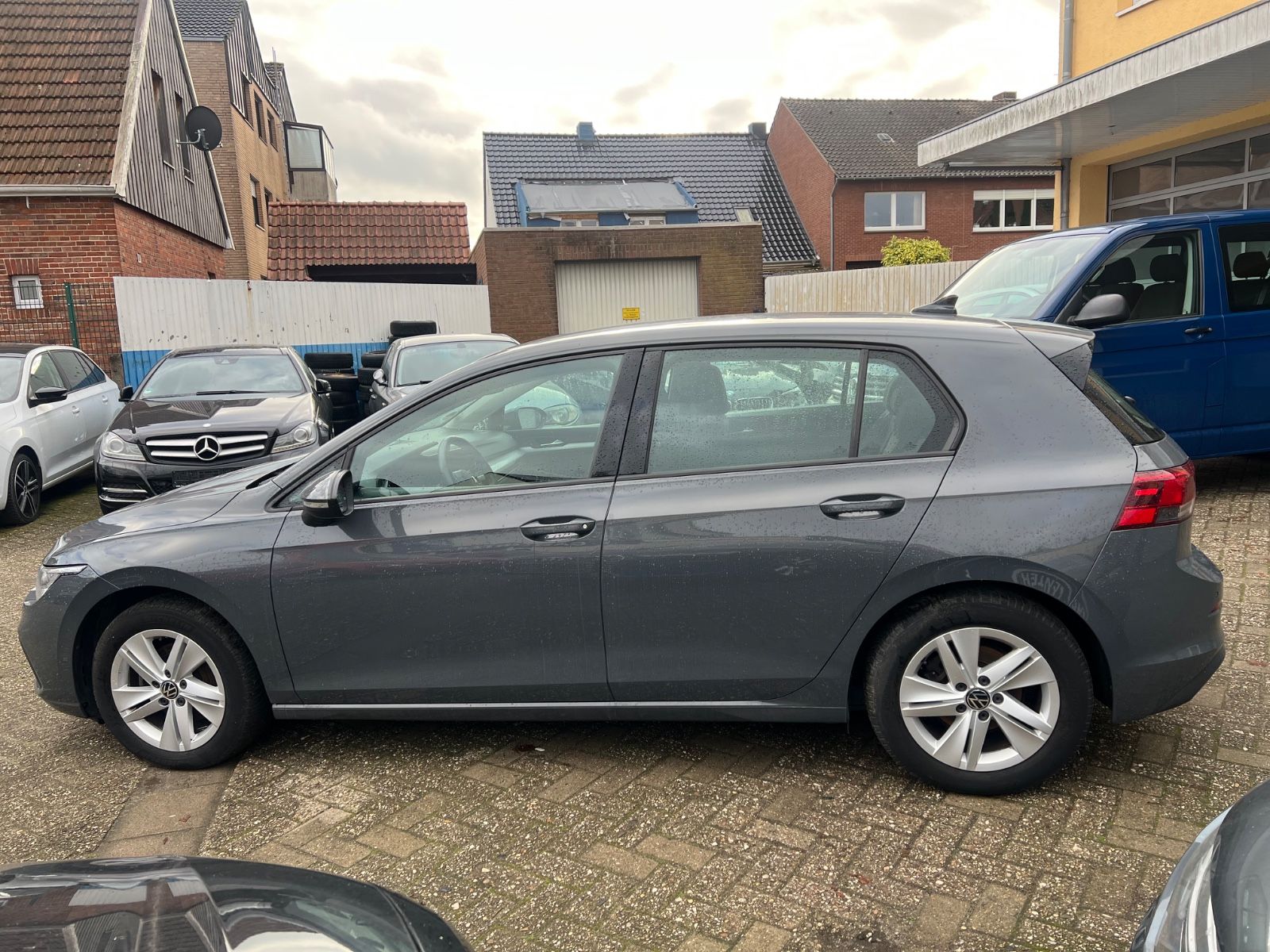 Volkswagen Golf VIII Lim. Life*PDC*SHZ*AHK*** foto 7