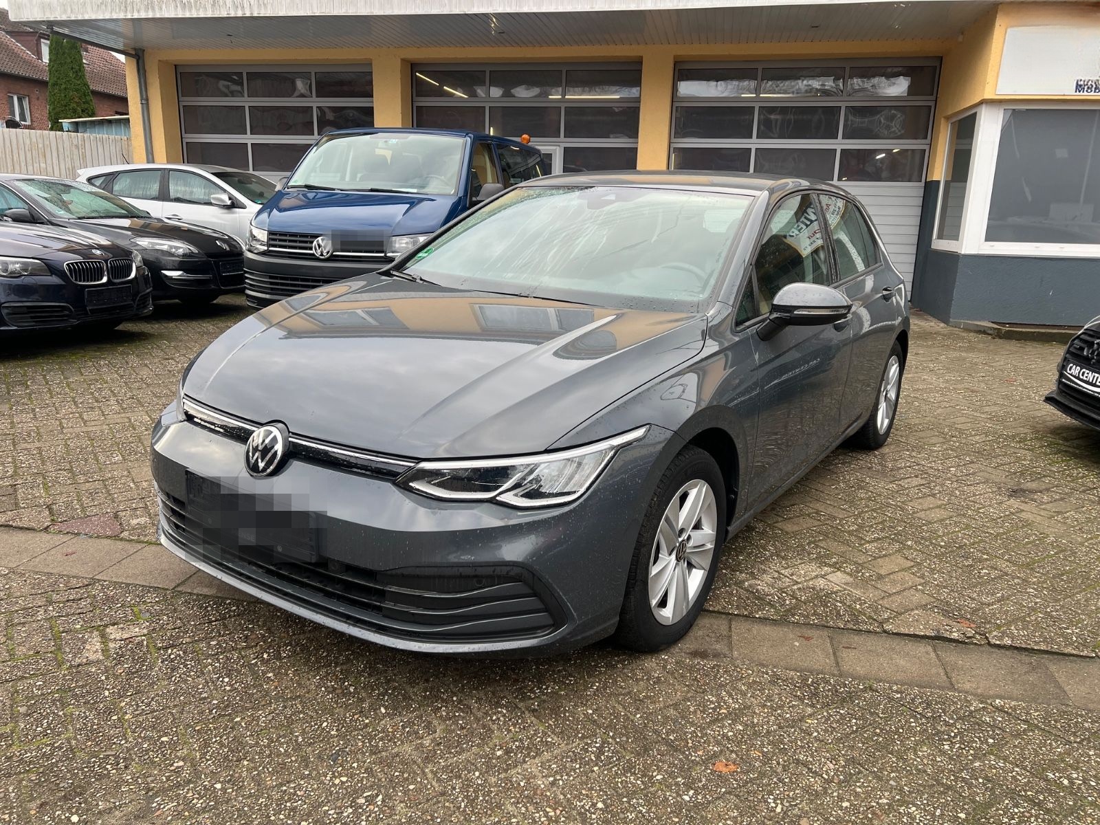 Volkswagen Golf VIII Lim. Life*PDC*SHZ*AHK*** foto 8