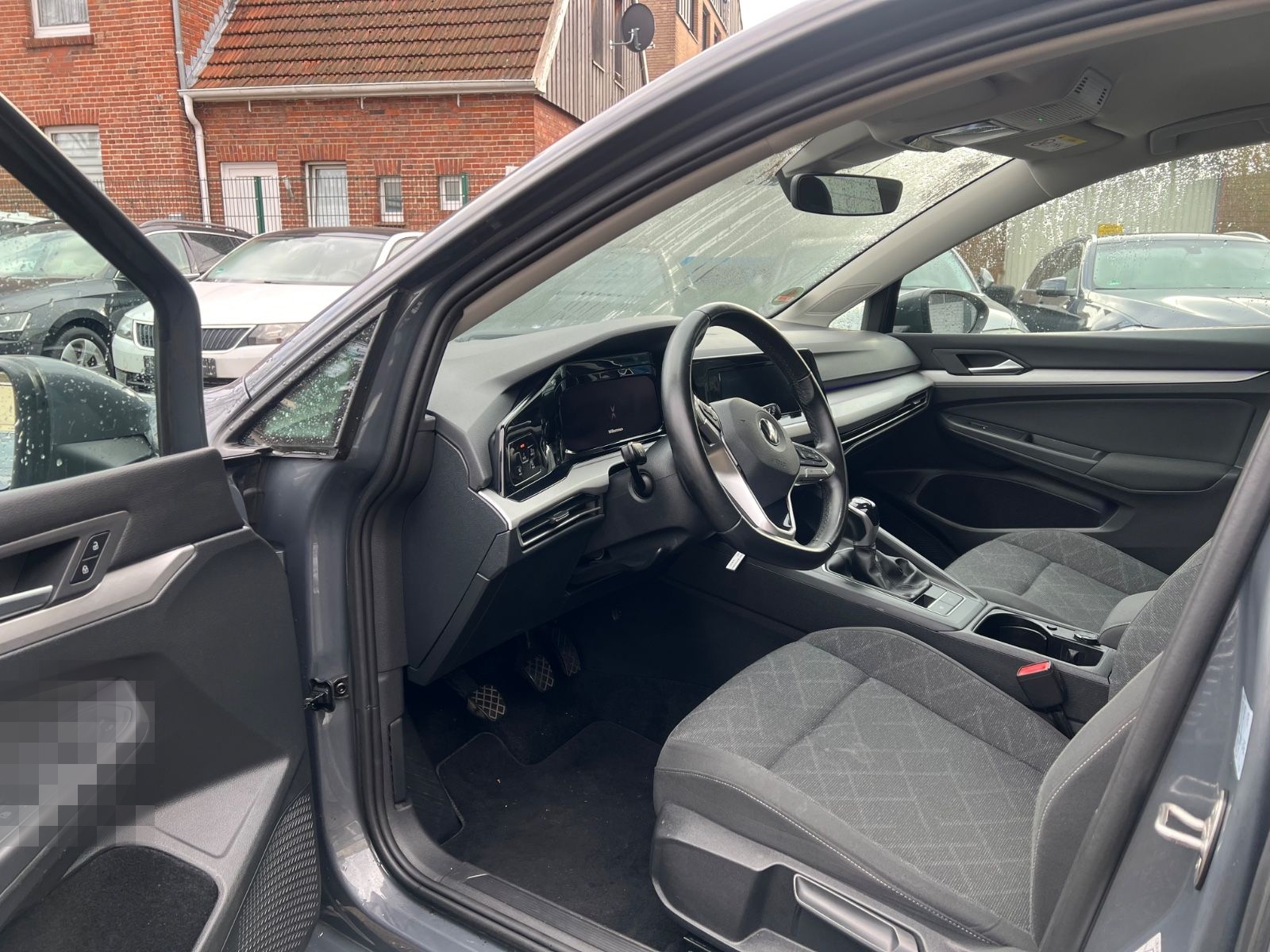 Volkswagen Golf VIII Lim. Life*PDC*SHZ*AHK*** foto 9