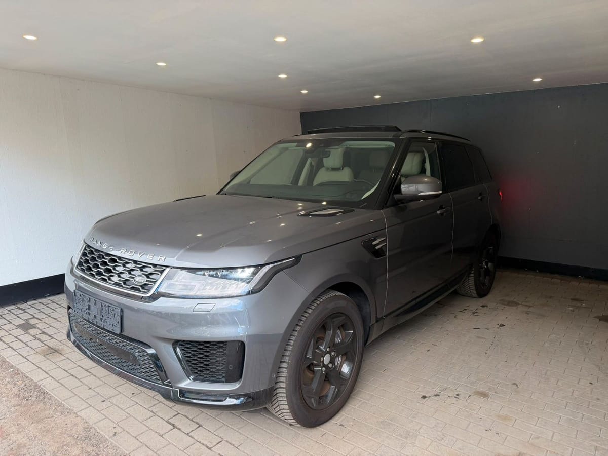 Land Rover Range Rover Sport HSE Hybrid