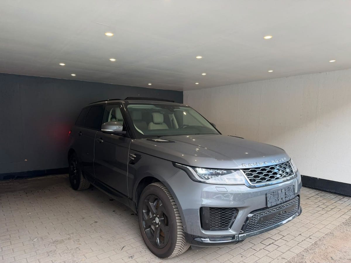 Land Rover Range Rover Sport HSE Hybrid foto 2