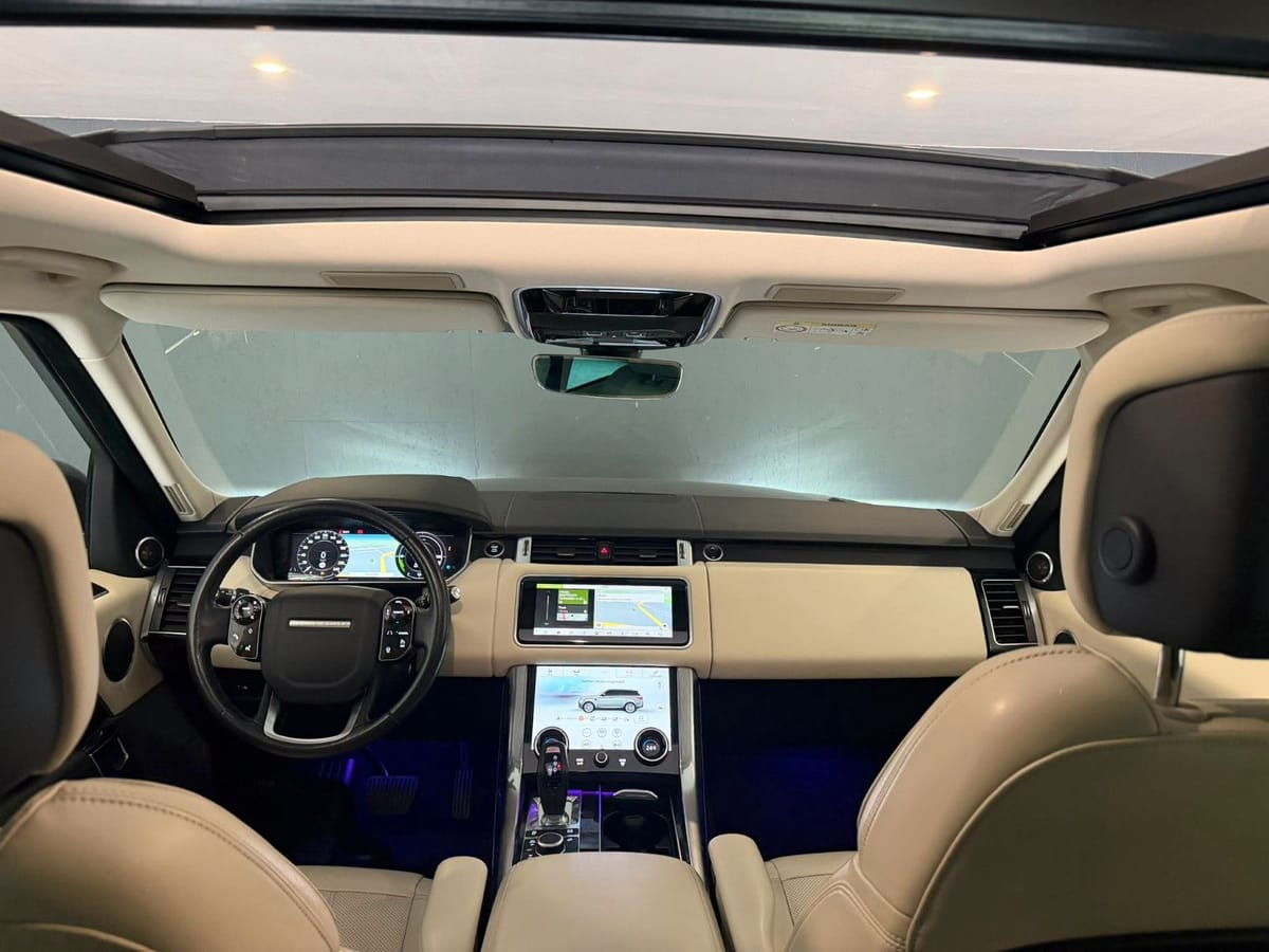 Land Rover Range Rover Sport HSE Hybrid foto 13