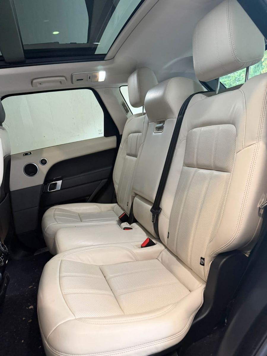 Land Rover Range Rover Sport HSE Hybrid foto 14