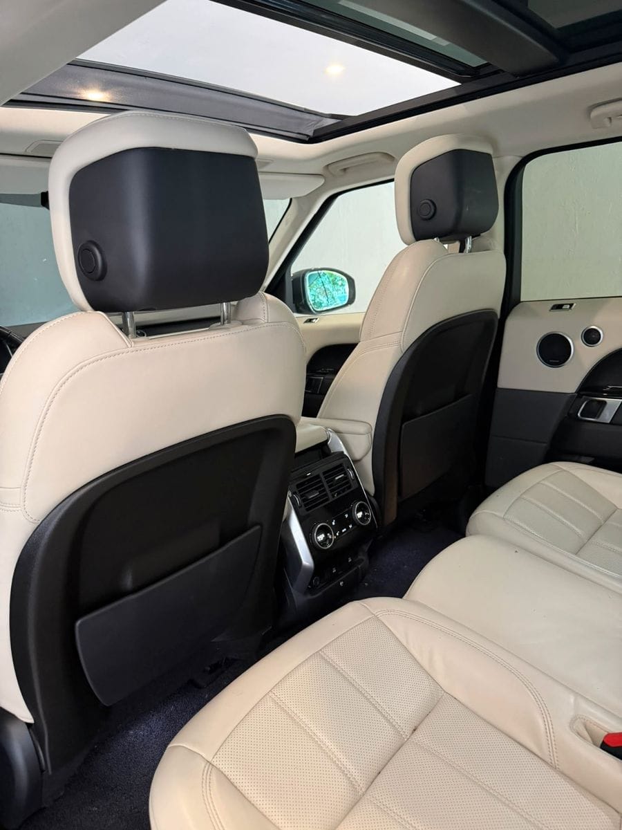 Land Rover Range Rover Sport HSE Hybrid foto 15