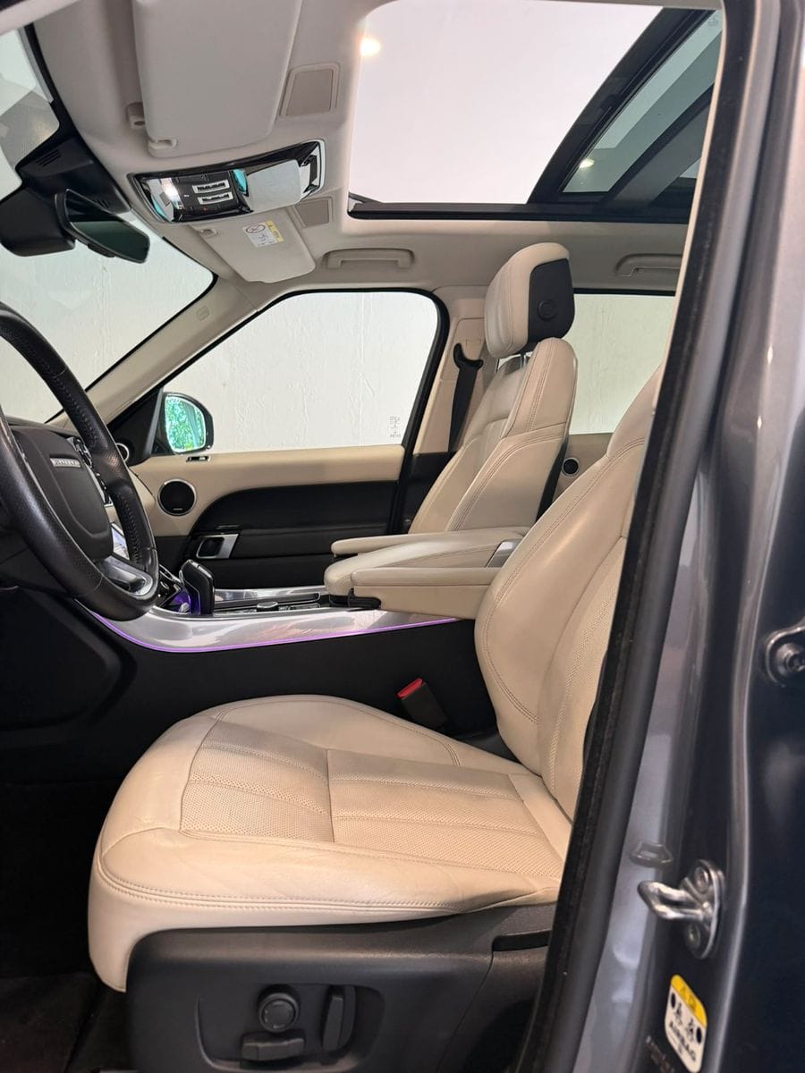 Land Rover Range Rover Sport HSE Hybrid foto 16