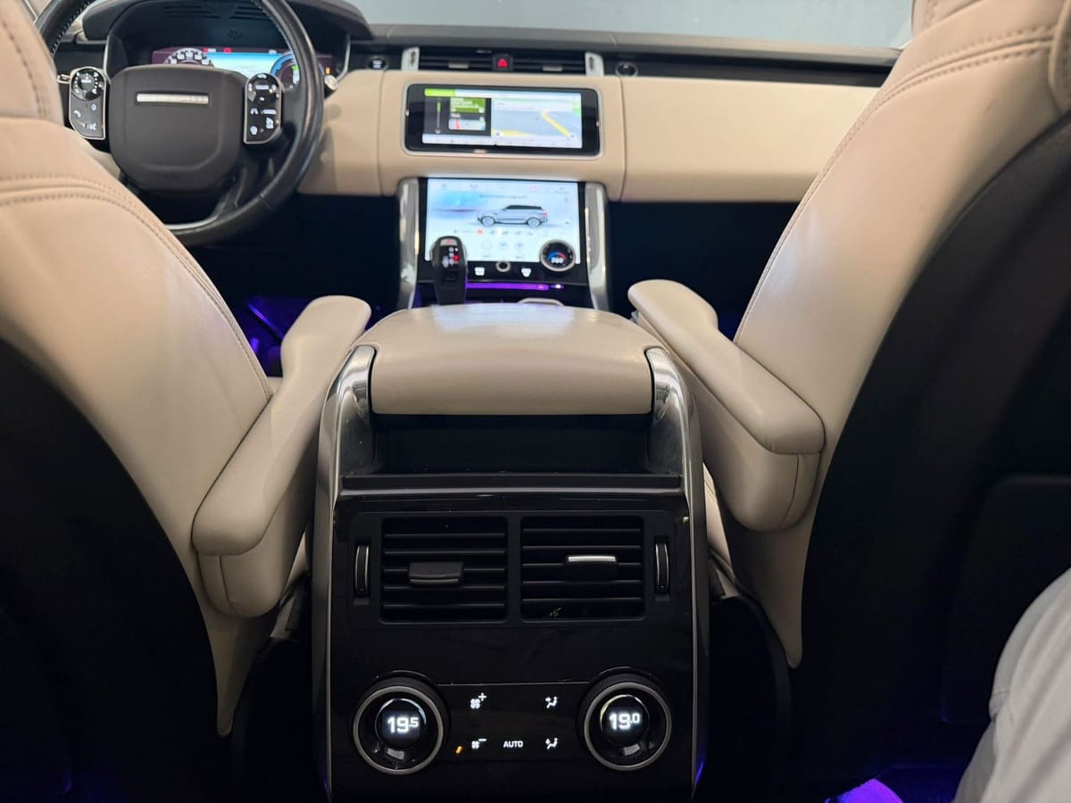 Land Rover Range Rover Sport HSE Hybrid foto 17