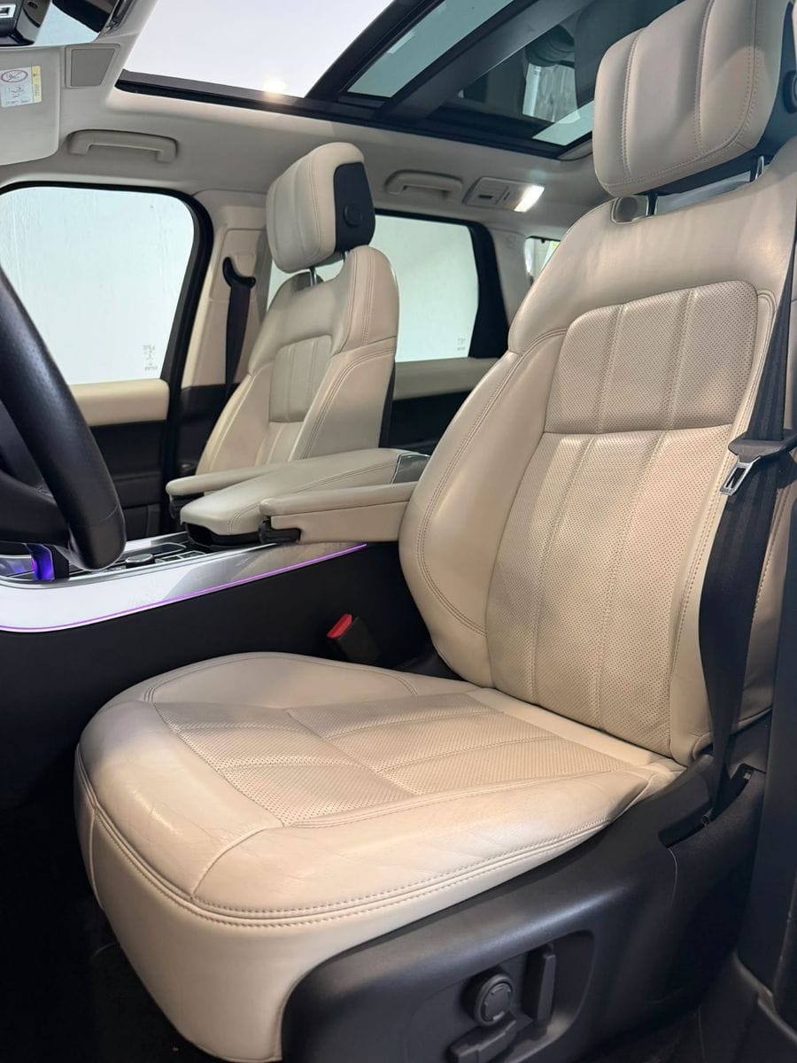 Land Rover Range Rover Sport HSE Hybrid foto 18