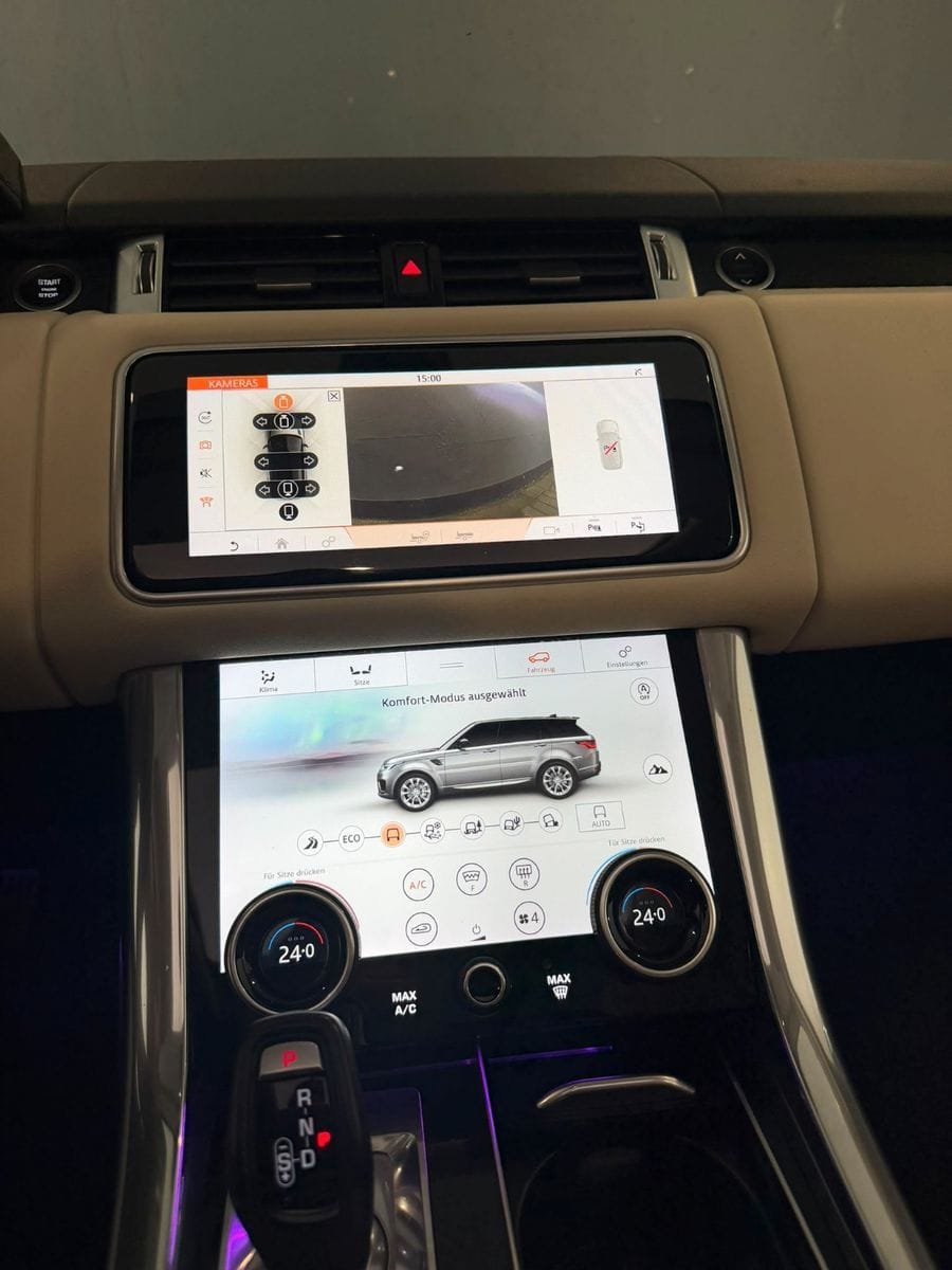 Land Rover Range Rover Sport HSE Hybrid foto 19