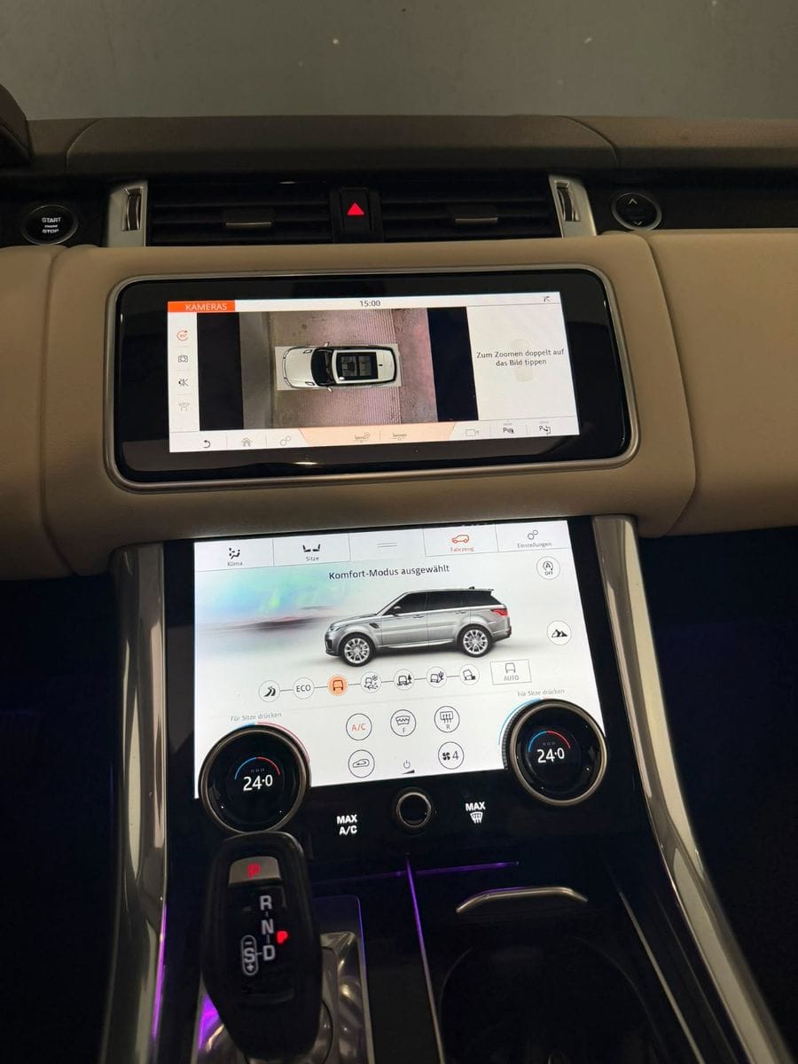 Land Rover Range Rover Sport HSE Hybrid foto 20