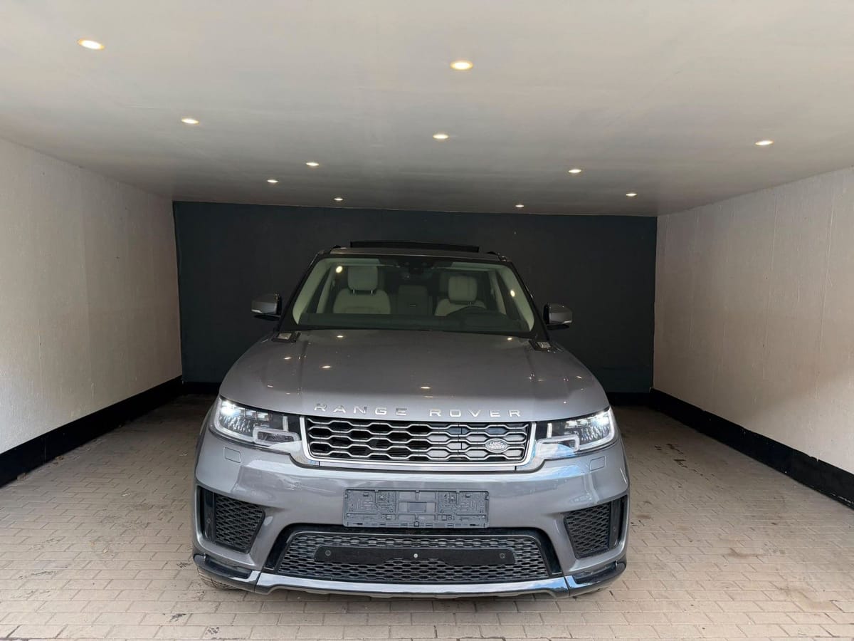 Land Rover Range Rover Sport HSE Hybrid foto 3