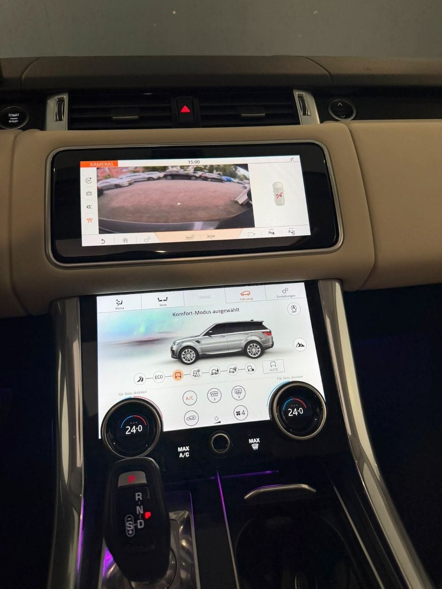 Land Rover Range Rover Sport HSE Hybrid foto 21