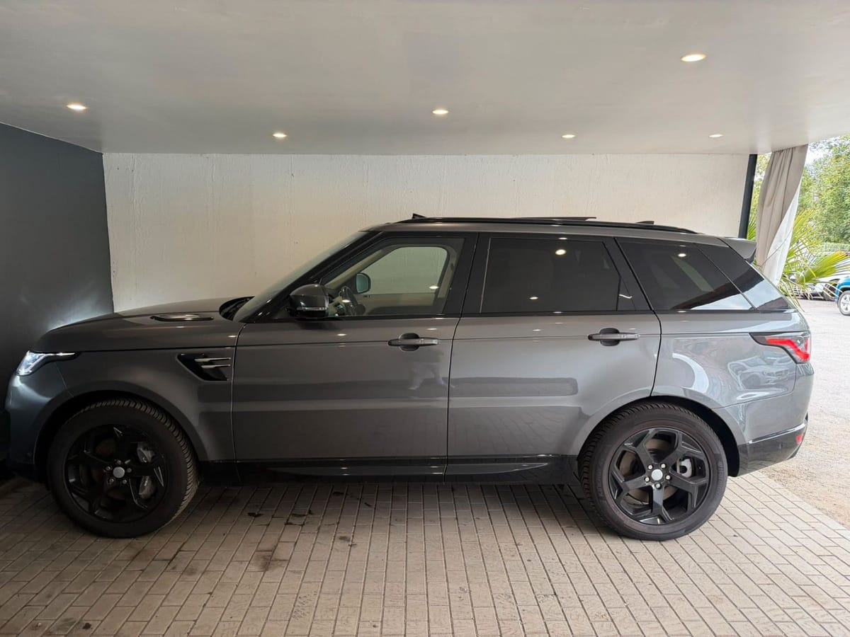 Land Rover Range Rover Sport HSE Hybrid foto 4
