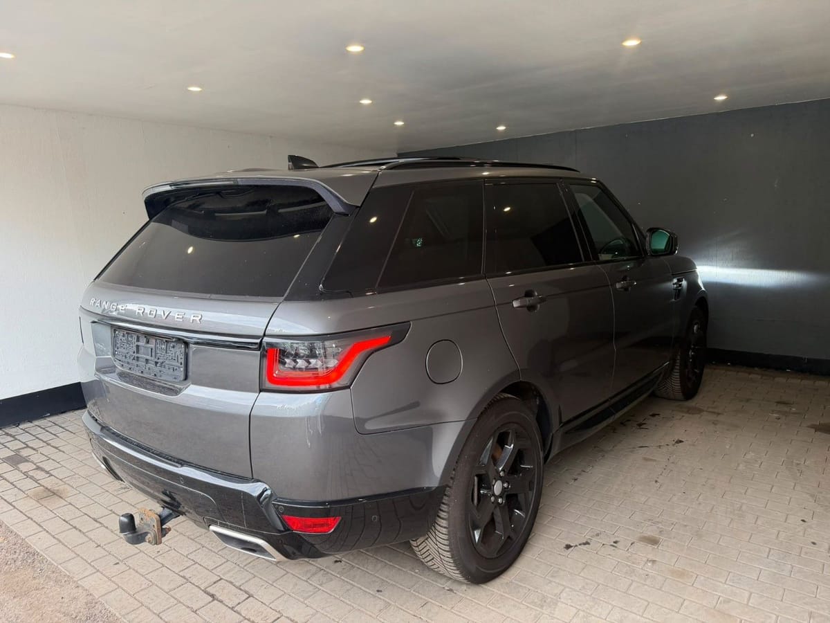 Land Rover Range Rover Sport HSE Hybrid foto 5