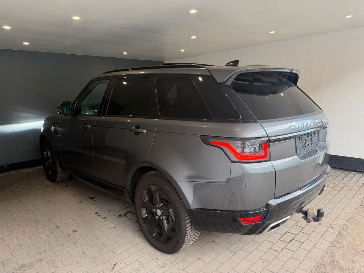 Land Rover Range Rover Sport HSE Hybrid foto 6