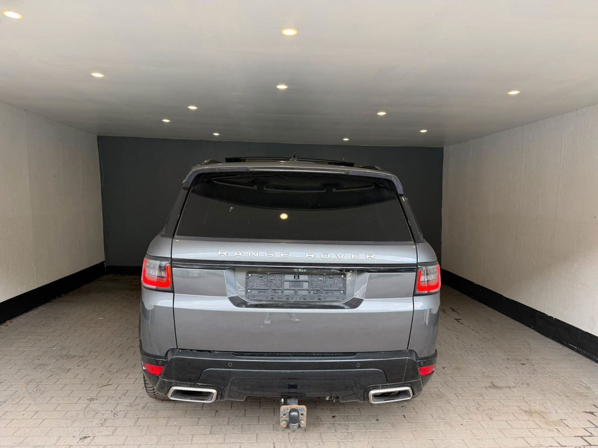 Land Rover Range Rover Sport HSE Hybrid foto 7