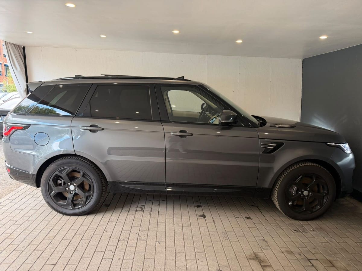 Land Rover Range Rover Sport HSE Hybrid foto 8