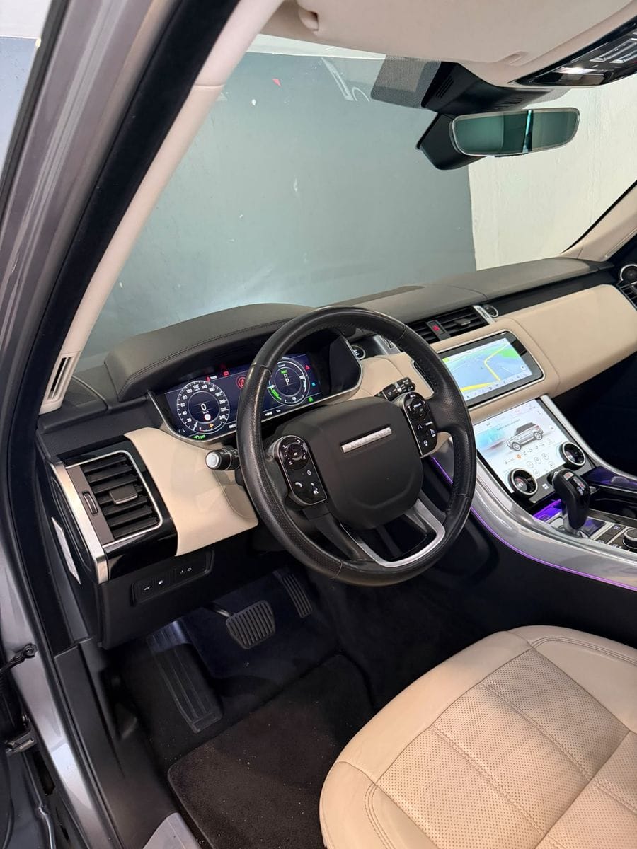 Land Rover Range Rover Sport HSE Hybrid foto 9