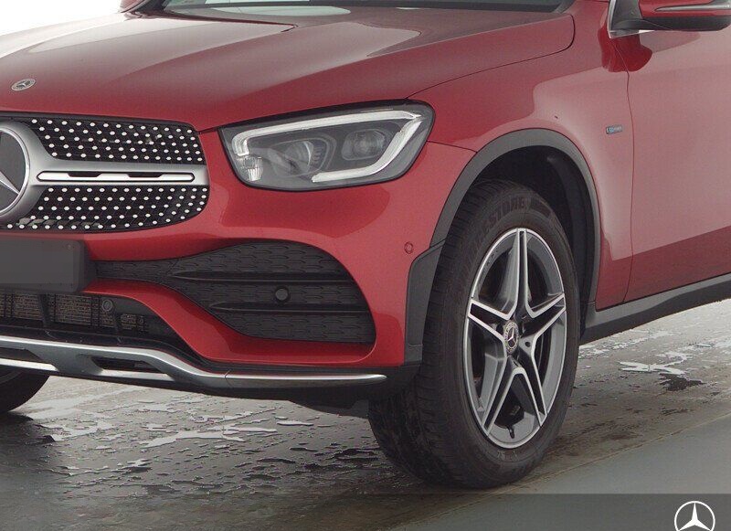 Mercedes-Benz GLC 300de 4M AMG+PANO+MULTIBEAM +AHK+JungerStern foto 3