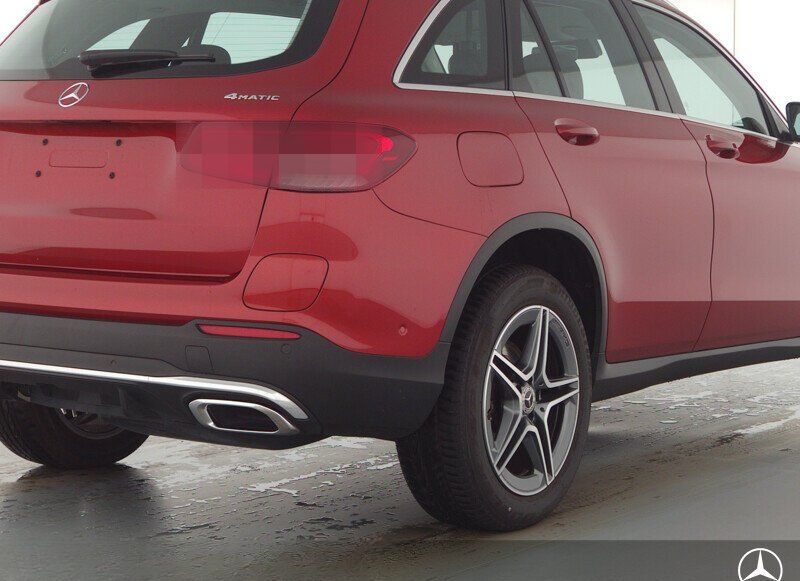 Mercedes-Benz GLC 300de 4M AMG+PANO+MULTIBEAM +AHK+JungerStern foto 4