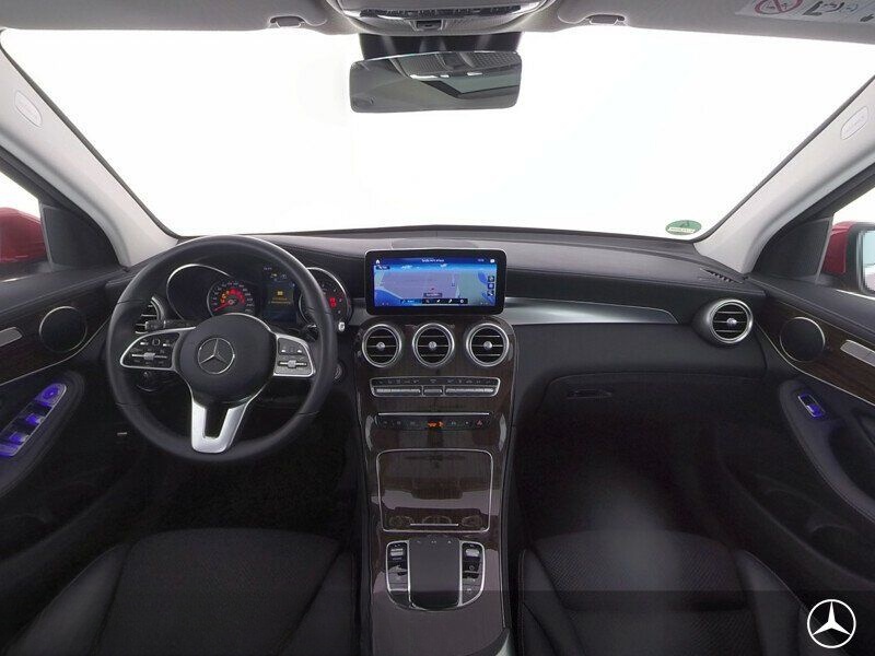Mercedes-Benz GLC 300de 4M AMG+PANO+MULTIBEAM +AHK+JungerStern foto 5