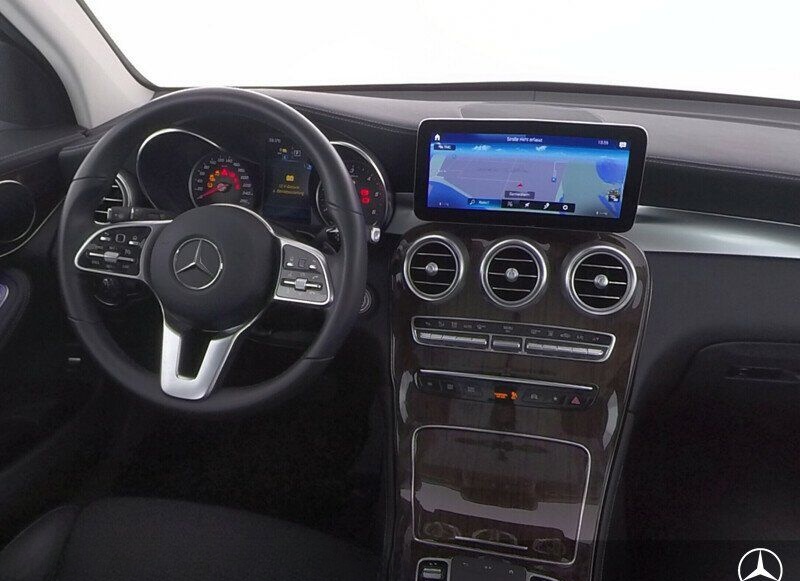 Mercedes-Benz GLC 300de 4M AMG+PANO+MULTIBEAM +AHK+JungerStern foto 6
