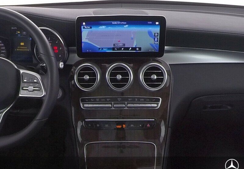 Mercedes-Benz GLC 300de 4M AMG+PANO+MULTIBEAM +AHK+JungerStern foto 8