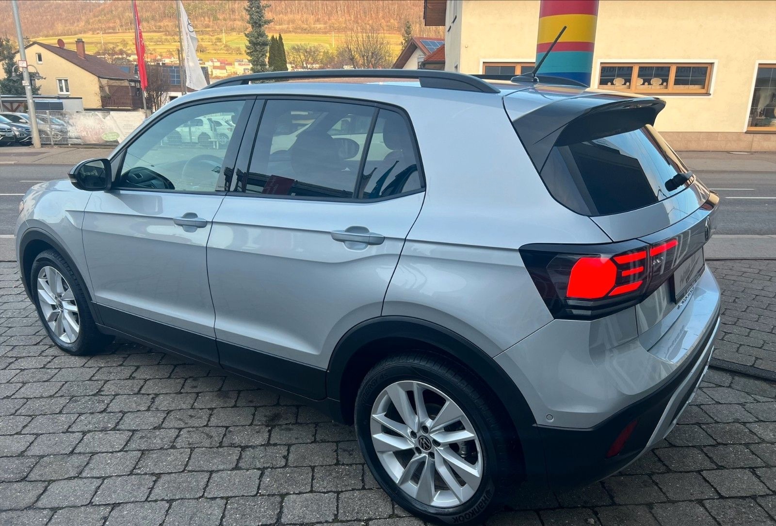 Volkswagen T-Cross 1.0 TSI DSG "GOAL" NAVI/SHZ/ACC/PARKL. foto 2