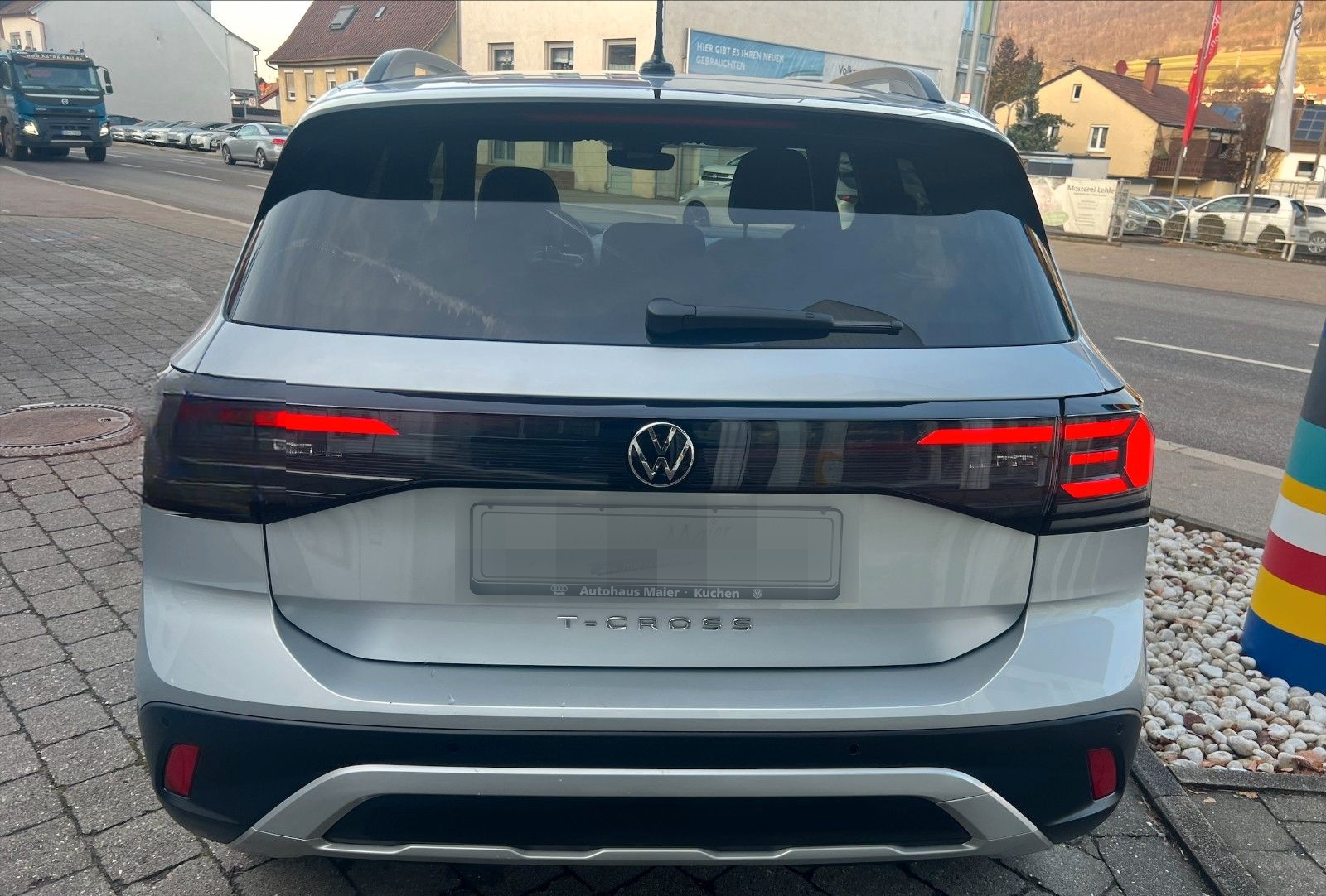 Volkswagen T-Cross 1.0 TSI DSG "GOAL" NAVI/SHZ/ACC/PARKL. foto 3