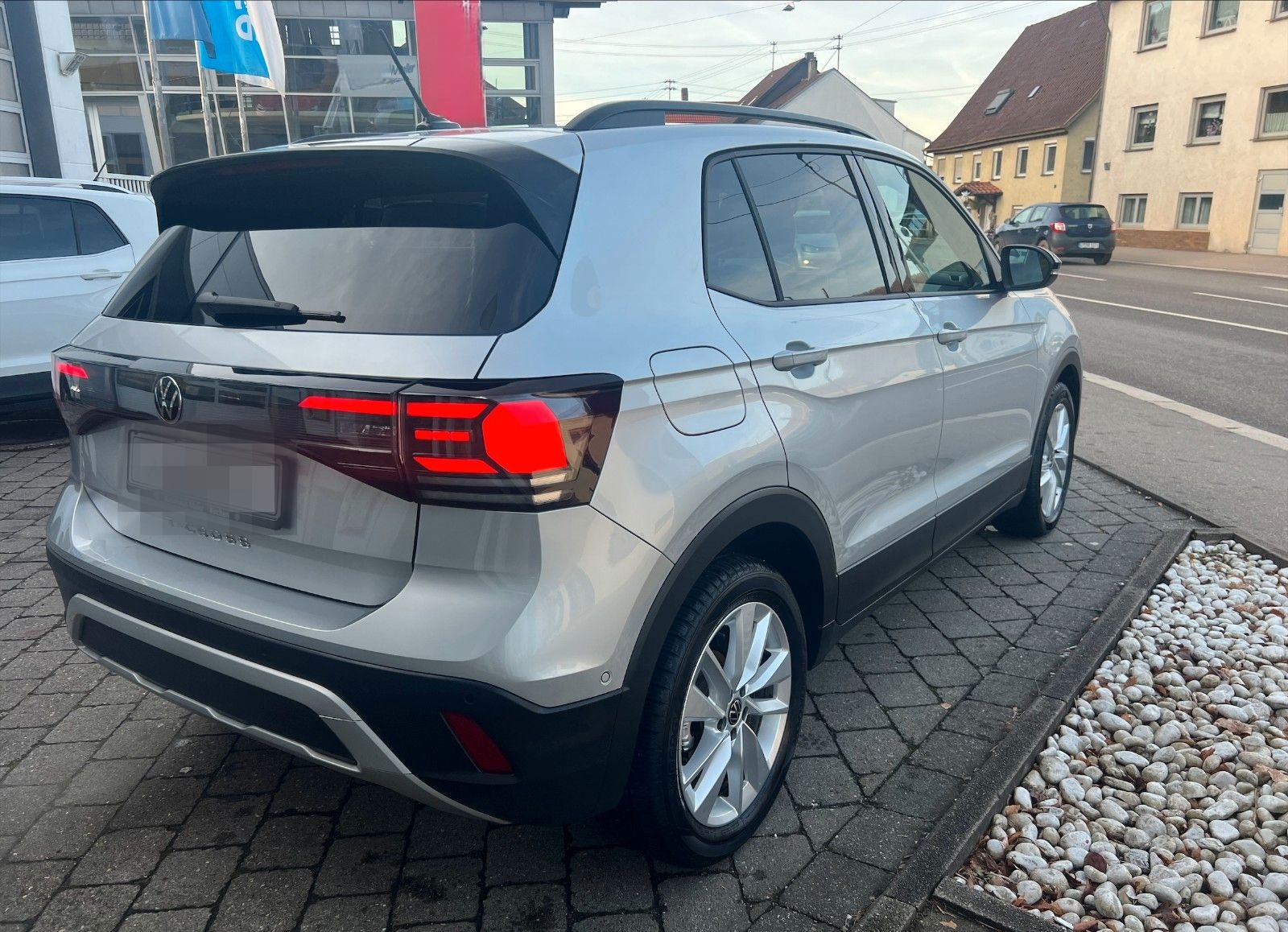 Volkswagen T-Cross 1.0 TSI DSG "GOAL" NAVI/SHZ/ACC/PARKL. foto 4