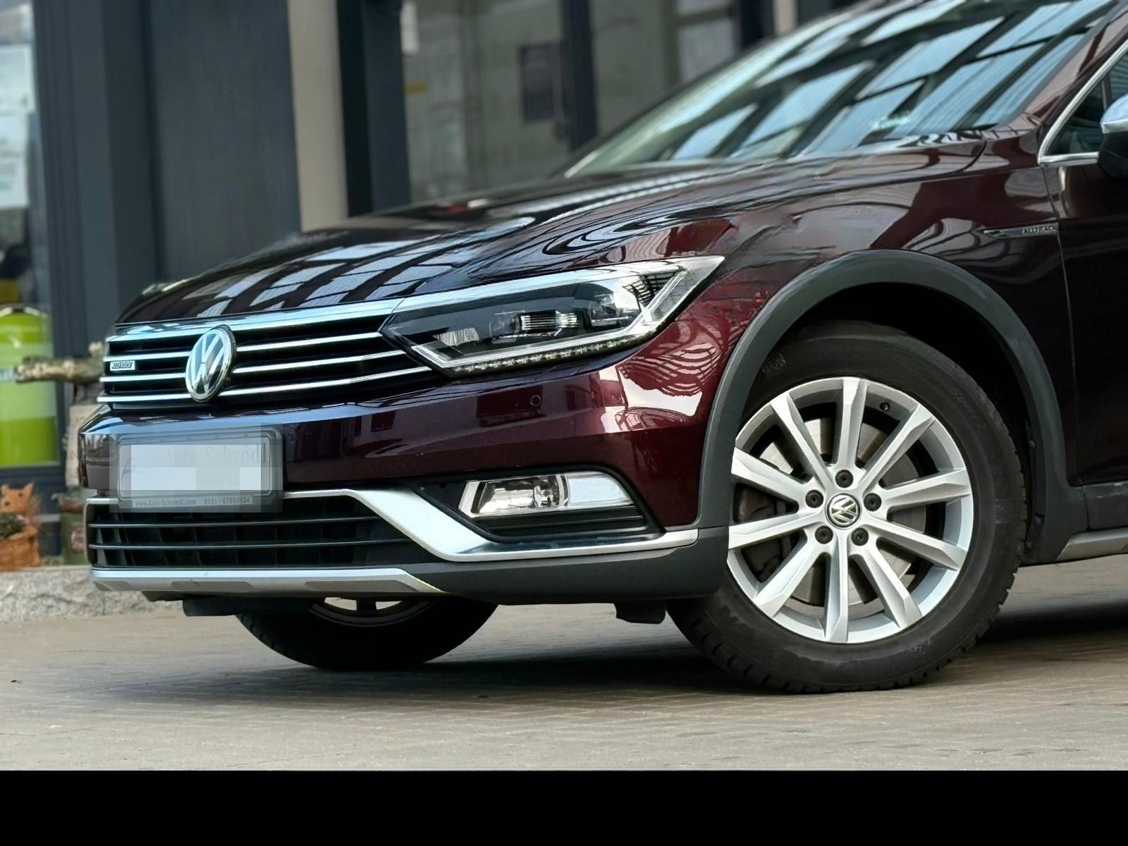 Volkswagen Passat Alltrack 2.0 TDI 4MOTION, AHK, DCC, Pano foto 2