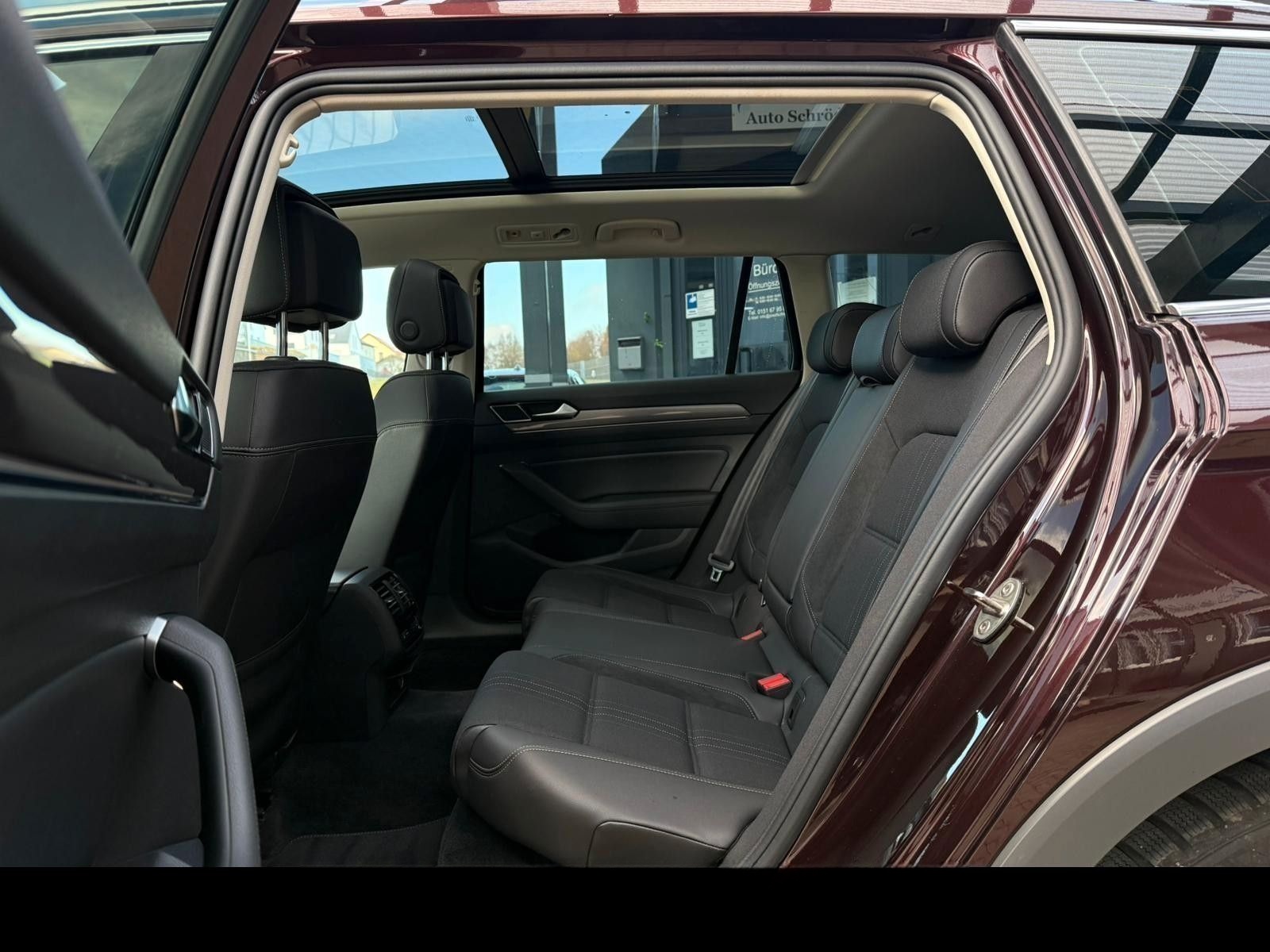 Volkswagen Passat Alltrack 2.0 TDI 4MOTION, AHK, DCC, Pano foto 16