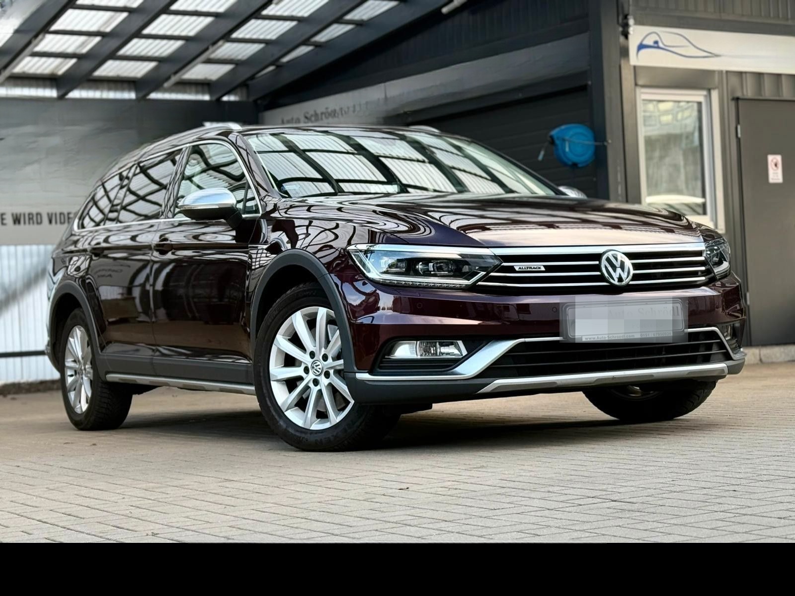 Volkswagen Passat Alltrack 2.0 TDI 4MOTION, AHK, DCC, Pano foto 6