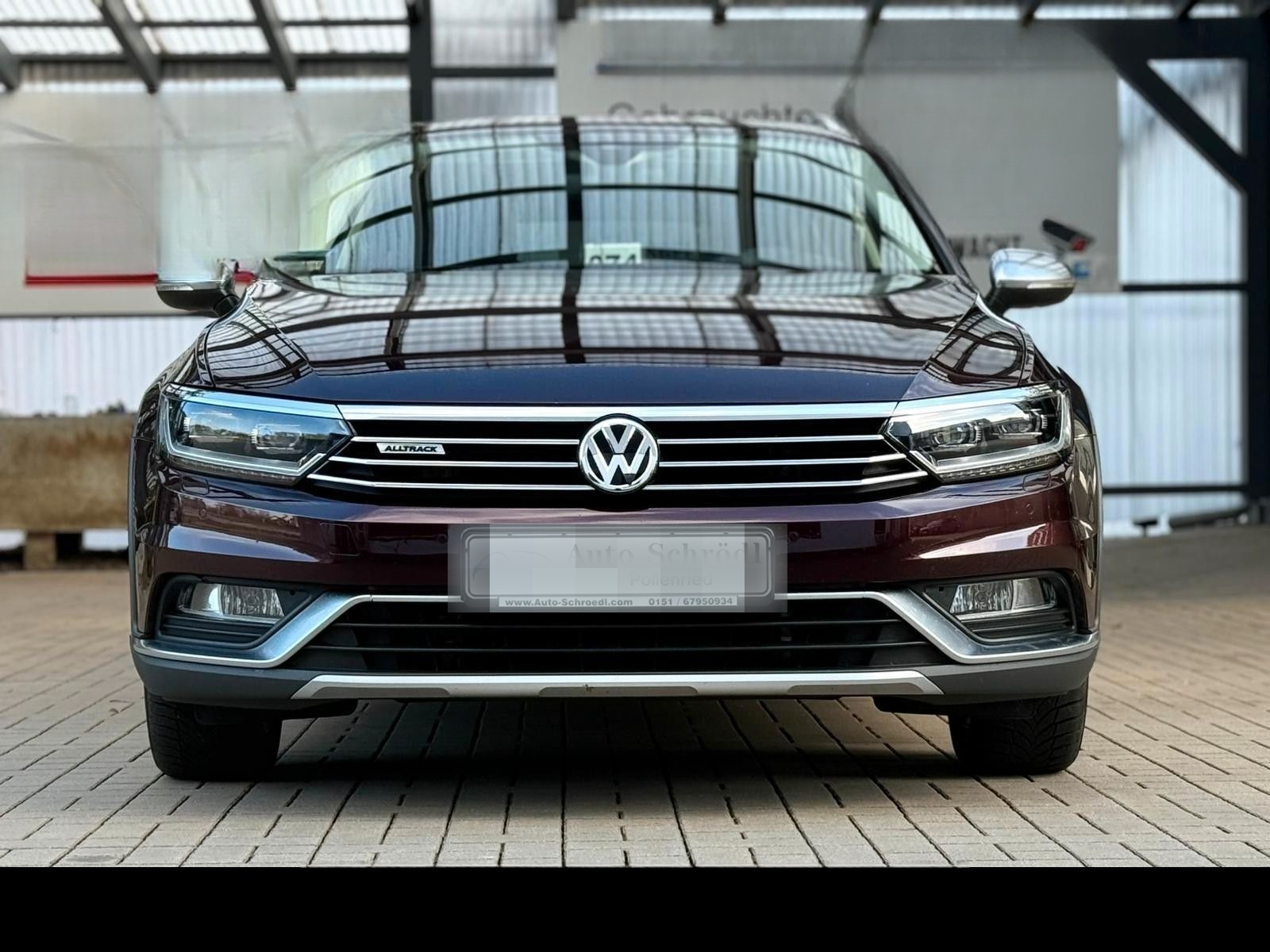 Volkswagen Passat Alltrack 2.0 TDI 4MOTION, AHK, DCC, Pano foto 7