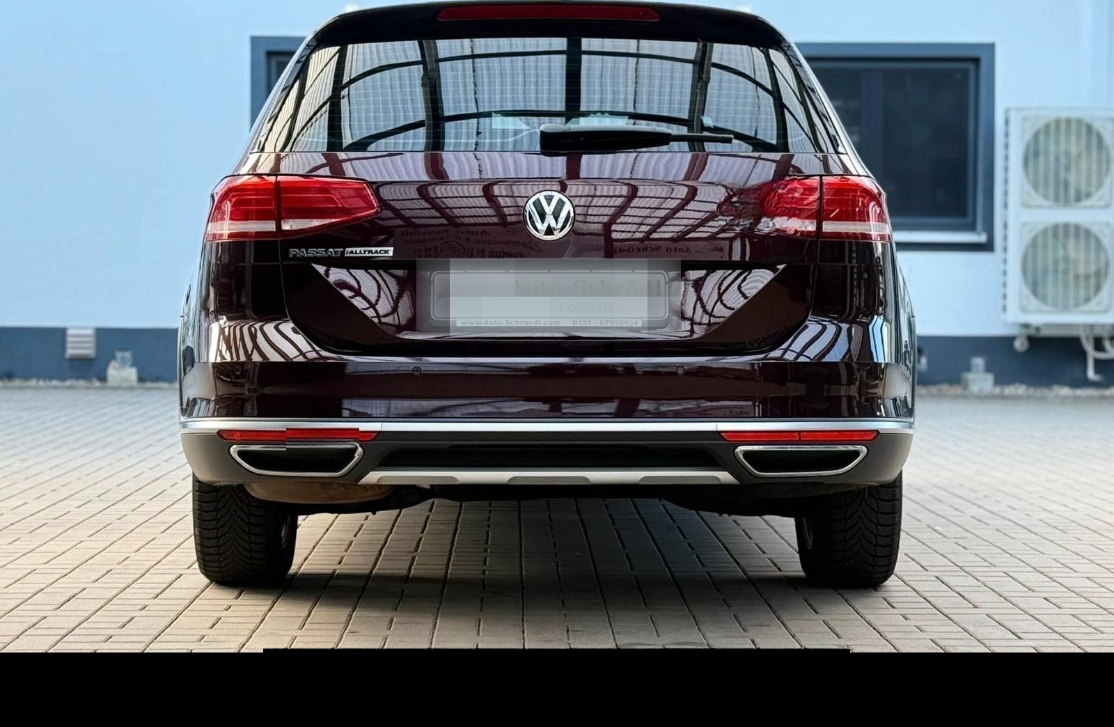 Volkswagen Passat Alltrack 2.0 TDI 4MOTION, AHK, DCC, Pano foto 8
